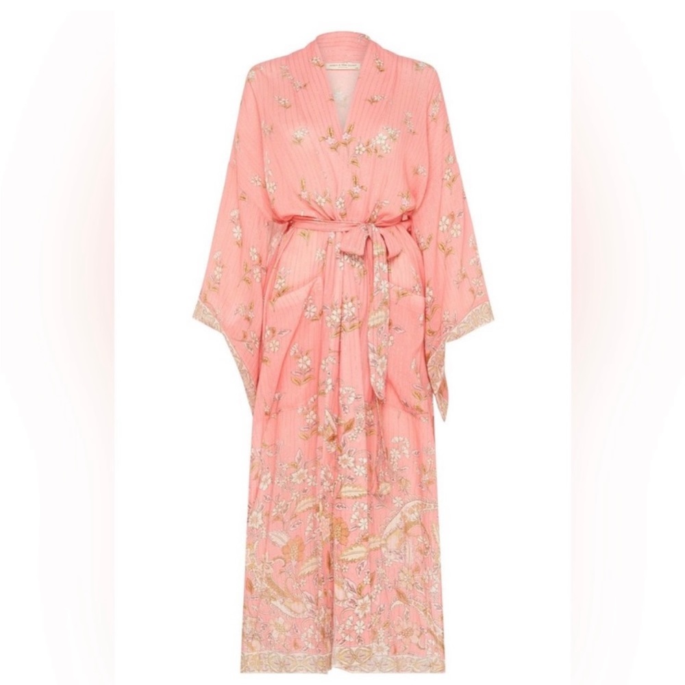 Spell and the Gypsy Hendrix Kimono Robe Small